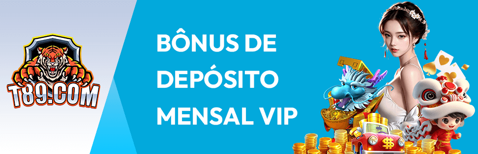 plataforma com bônus de depósito